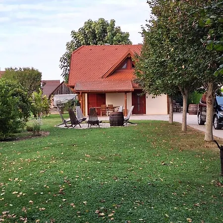 Casa de Férias Hisa Rosa Veržej