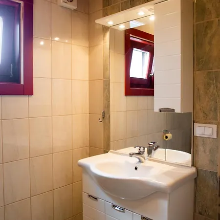 Hisa Rosa Holiday home *