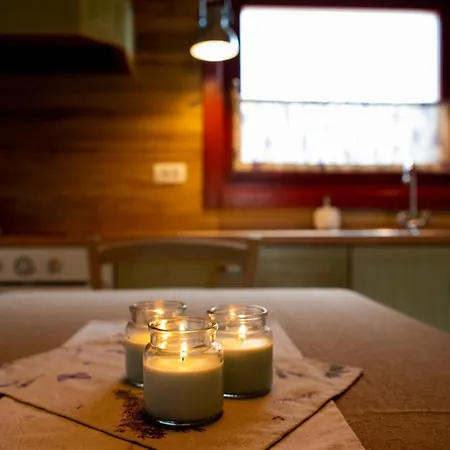 Дом отдыха Hisa Rosa Вержей