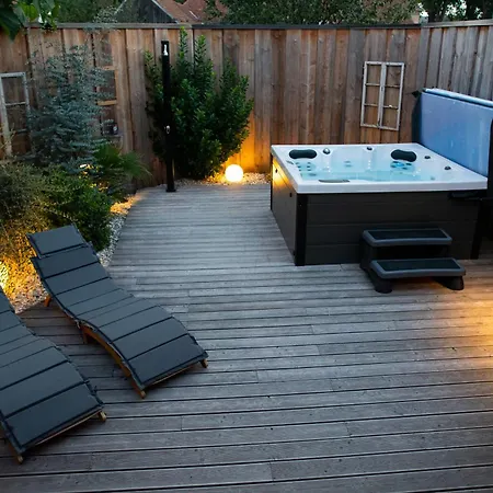 Дом отдыха Hisa Rosa *