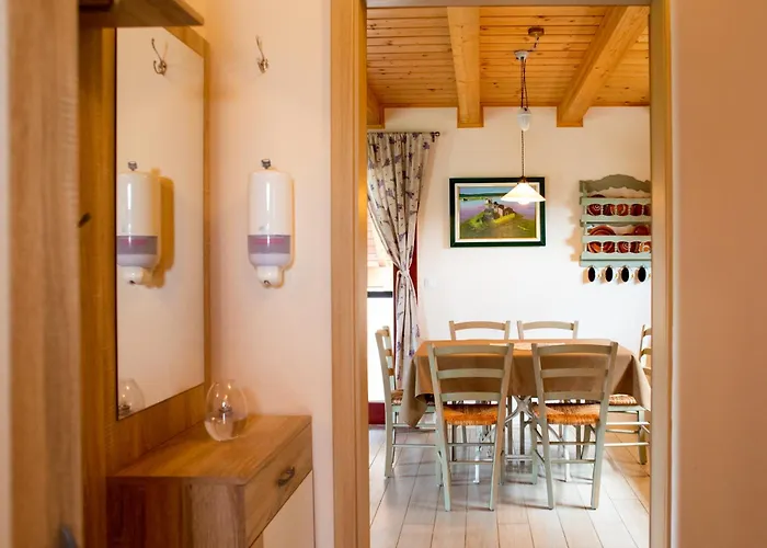 Hisa Rosa Prázdninový dům *