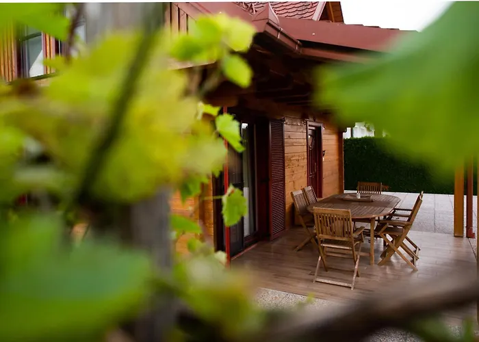 Hisa Rosa Prázdninový dům *