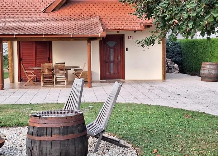 Hisa Rosa Prázdninový dům Veržej